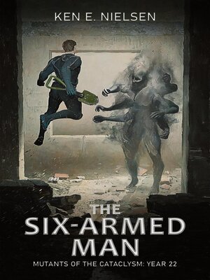 cover image of The Six-Armed Man